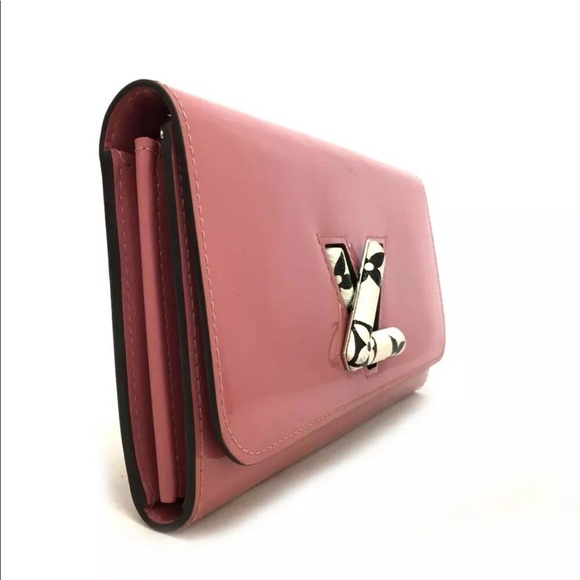 CERTIFIED AUTHENTIC LV Porte. Twist Wallet - Picture 3 of 8